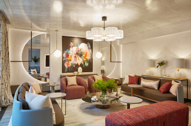London apartment by Nicola Bisiker