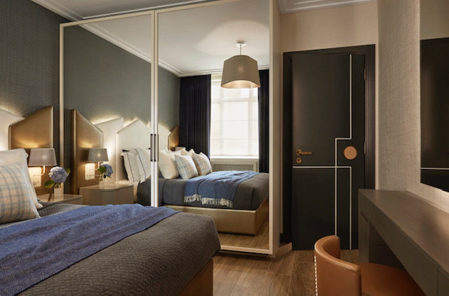 London apartment by Nicola Bisiker