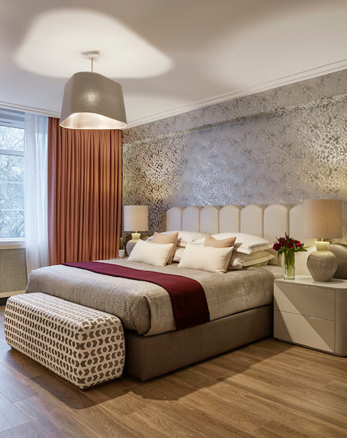 London apartment by Nicola Bisiker