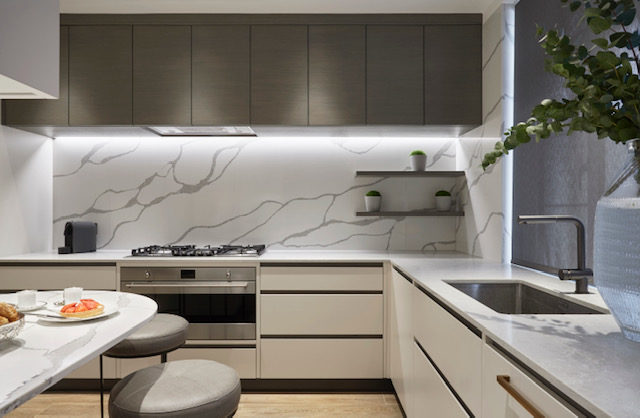 London apartment by Nicola Bisiker