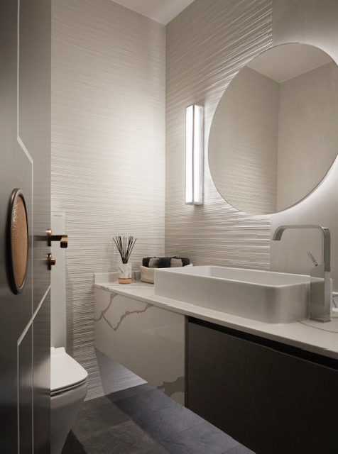 London apartment by Nicola Bisiker